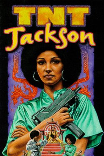  de Filme TNT Jackson (1974)