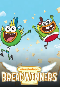 Breadwinners (Breadwinners)