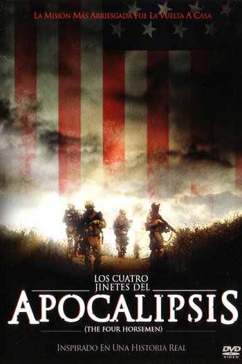  de Filme The Four Horsemen (2008)