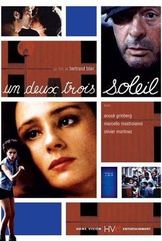 Poster 2 de Filme Um, Dois, Três, Sol (1993)