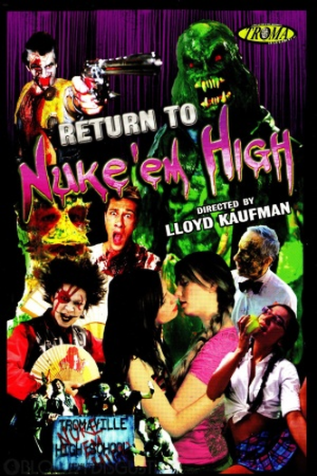  de Filme Return to Nuke 'Em High (2013)