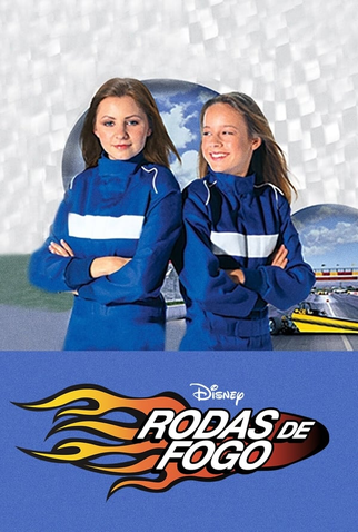 Poster 3 de Filme Rodas de Fogo (2003)