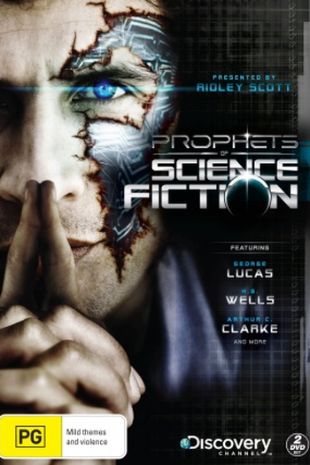 Poster de Série Profetas da Ficção Científica (2011)