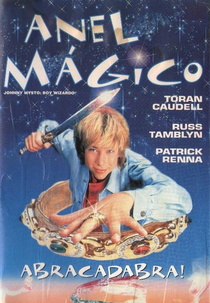 Anel Mágico (Johnny Mysto: Boy Wizard)