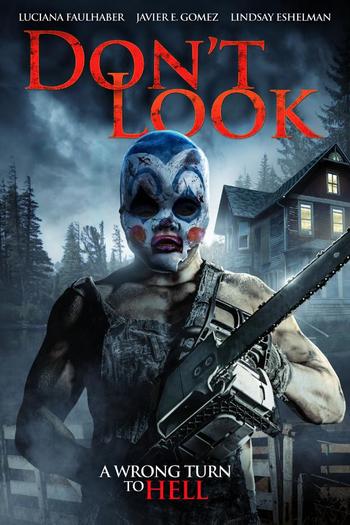  de Filme Don't Look: A Morte Te Aguarda (2018)