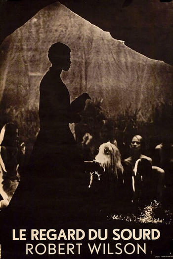 Poster de Curta Deafman Glance (1981)