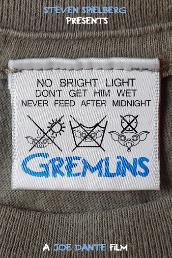  de Filme Gremlins (1984)