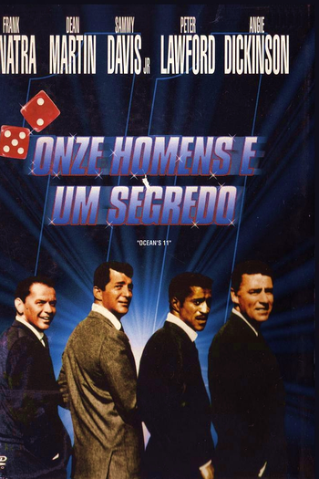  de Filme Onze Homens e um Segredo (1960)