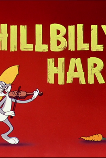 Hillbilly Hare - Poster / Capa / Cartaz - Oficial 1