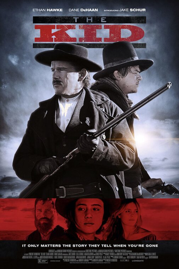  de Filme Billy The Kid: O Fora da Lei (2019)