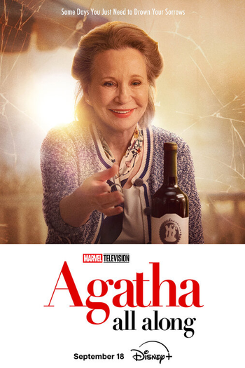  de Série Agatha Desde Sempre (2024)