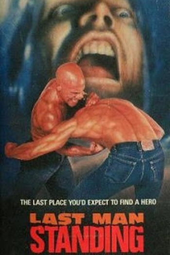  de Filme Fist Fight: Na Jaula da Morte (1987)