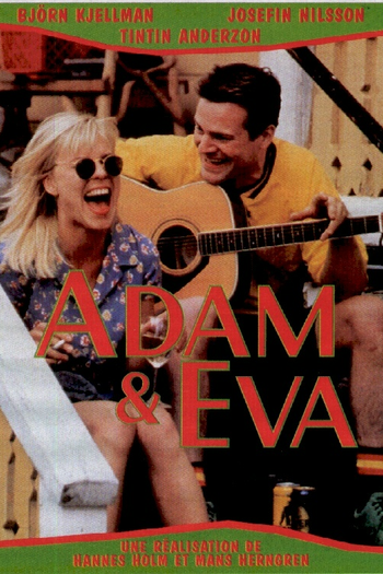 Poster de Filme Adam & Eva (1997)