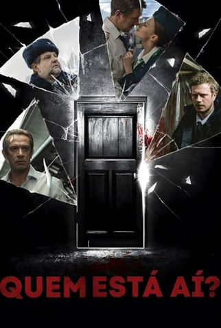Poster 1 de Filme Quem Está Aí? (2022)