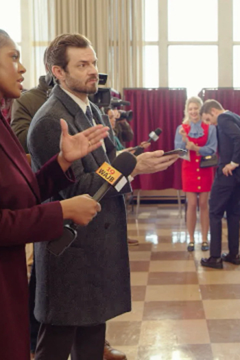 Poster de Episódio The Voters (2020)