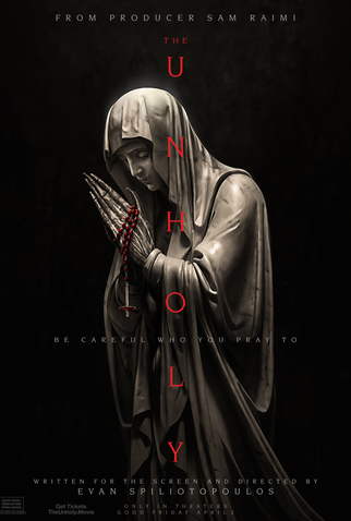 Poster 1 de Filme Rogai Por Nós (2021)