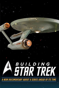 Building Star Trek - Poster / Capa / Cartaz - Oficial 1