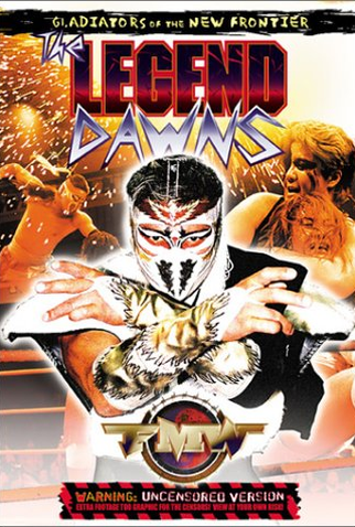 Poster 1 de TV FMW: The Legend Dawns (2000)