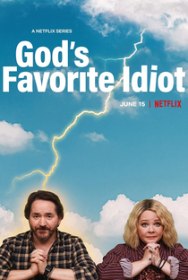O Idiota Favorito de Deus (1ª Temporada) - Poster / Capa / Cartaz - Oficial 2