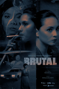 Brutal - Poster / Capa / Cartaz - Oficial 1