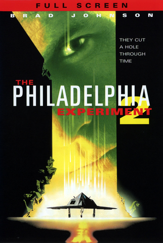 Poster 2 de Filme Projeto Filadélfia II (1993)