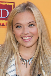 Lauren Taylor - Poster 1