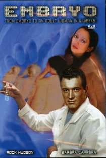 Embrião - Poster / Capa / Cartaz - Oficial 5