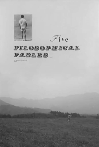Poster 1 de Filme Five Filosophical Fables (1967)