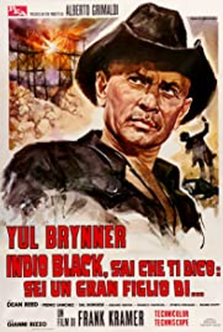 Poster 6 de Filme Sabata Adeus (1970)