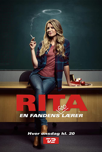 Rita (1ª Temporada) - Poster / Capa / Cartaz - Oficial 3