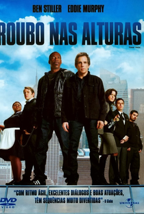 Roubo nas Alturas - Poster / Capa / Cartaz - Oficial 5