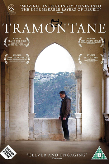  de Filme Tramontane (2016)