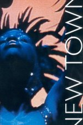 Poster de Filme Bryan Ferry: New Town  (1988)