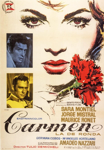 Carmen de Ronda (Carmen la de Ronda)