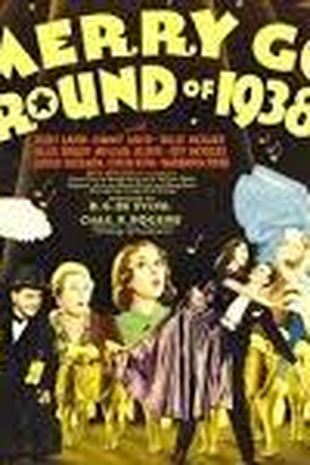 Poster de Filme Redemoinho de 1938  (1937)