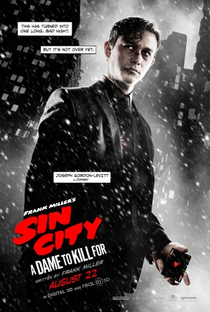 Sin City: A Dama Fatal - Poster / Capa / Cartaz - Oficial 6
