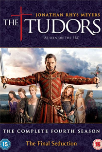 The Tudors (4ª Temporada) - Poster / Capa / Cartaz - Oficial 2