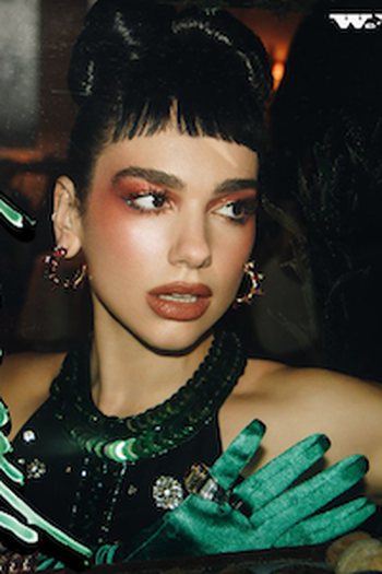 Poster de Curta Dua Lipa: We're Good (2021)