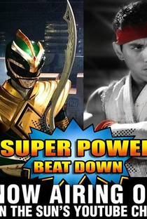 Ranger Verde vs. Ryu - Poster / Capa / Cartaz - Oficial 2