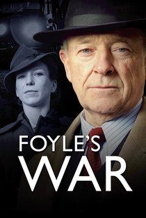 Foyle's War (1ª Temporada) - Poster / Capa / Cartaz - Oficial 3