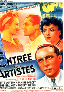 Entrée des artistes (Entrée des artistes)