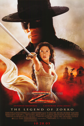  de Filme A Lenda do Zorro (2005)