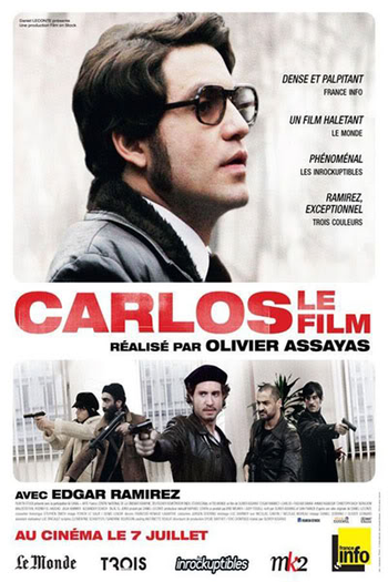  de Série Carlos, o Chacal (2010)