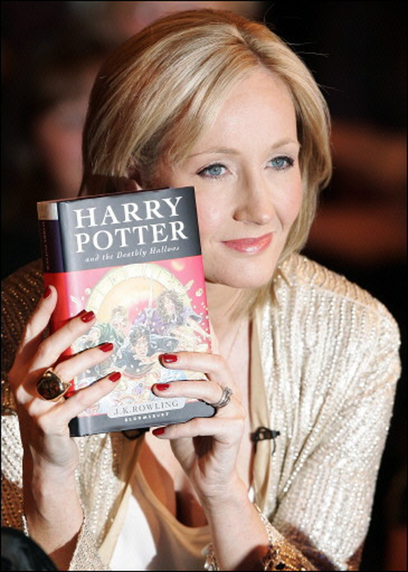 J. K. Rowling - Foto 16