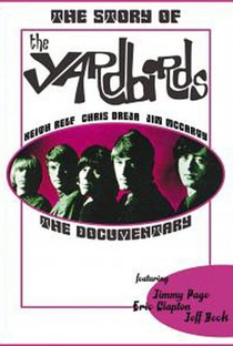 The Story of The Yardbirds - Poster / Capa / Cartaz - Oficial 1