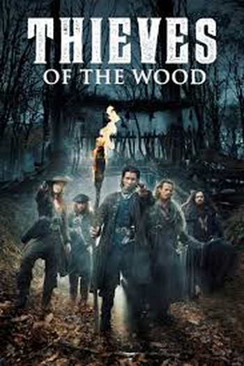  de Série Ladrões da Floresta (1ª Temporada) (2018)