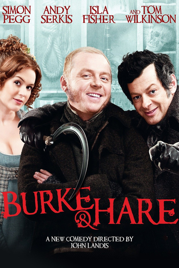  de Filme Burke e Hare (2010)