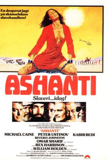 Ashanti - Poster / Capa / Cartaz - Oficial 1