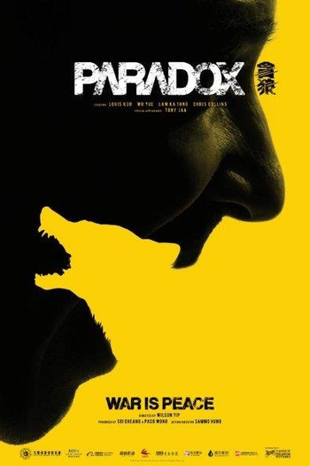  de Filme Comando Final 3: Paradoxo (2017)
