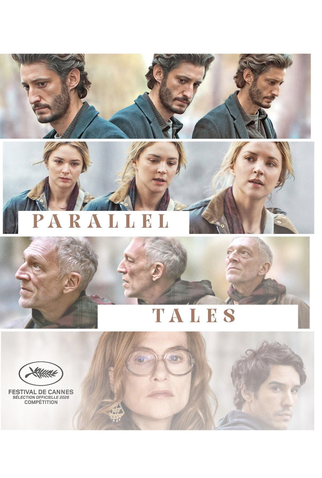 Poster 2 de Filme Parallel Tales (2026)